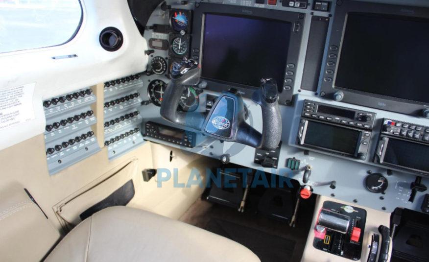Piper Meridian PA-46-500TP – Ano 2008 – 2.246 H.T.