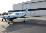 Piper Meridian PA-46-500TP – Ano 2008 – 2.246 H.T.
