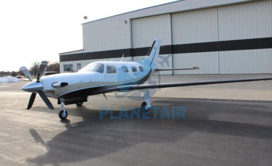 Piper Meridian PA-46-500TP – Ano 2008 – 2.246 H.T.