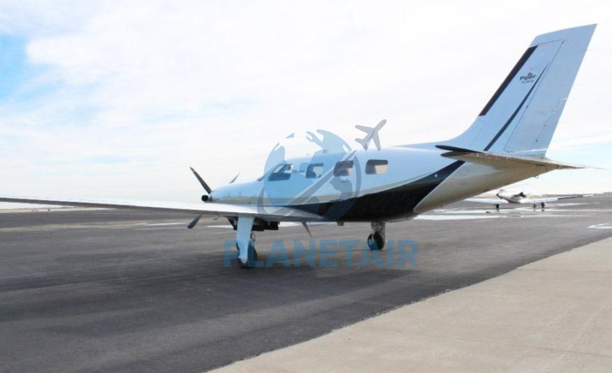 Piper Meridian PA-46-500TP – Ano 2008 – 2.246 H.T.