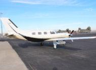 Piper Meridian PA-46-500TP – Ano 2008 – 2.246 H.T.