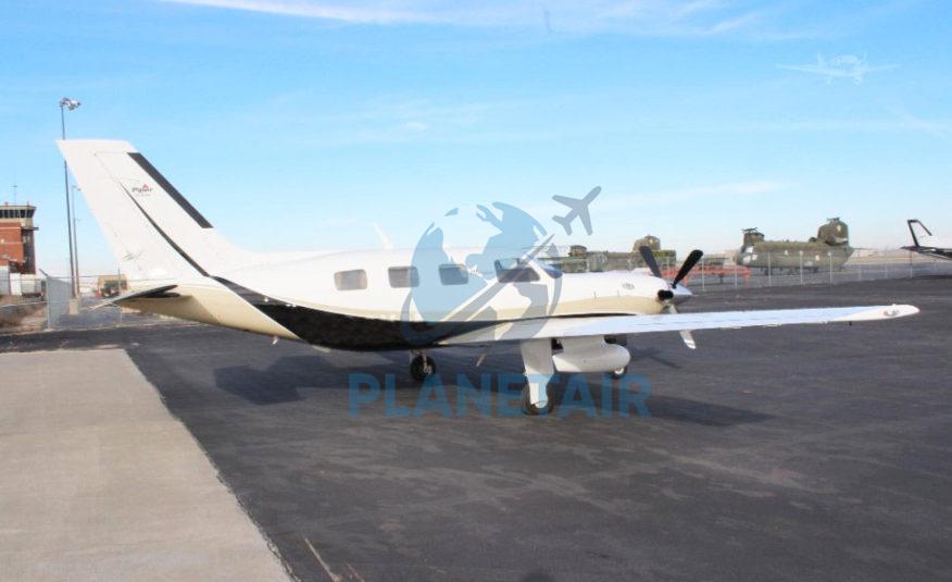 Piper Meridian PA-46-500TP – Ano 2008 – 2.246 H.T.