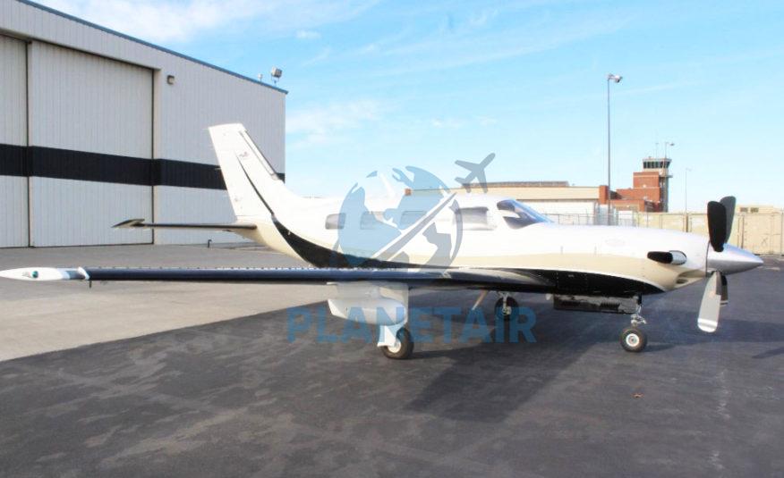 Piper Meridian PA-46-500TP – Ano 2008 – 2.246 H.T.