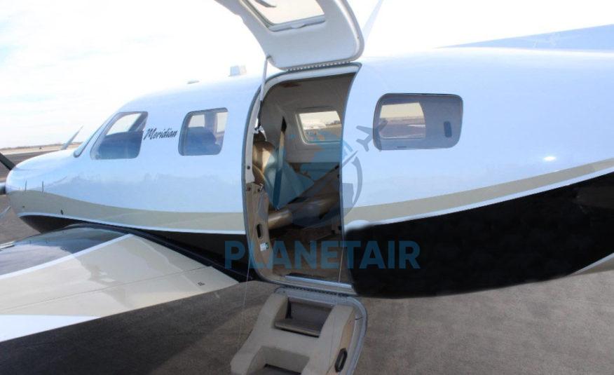 Piper Meridian PA-46-500TP – Ano 2008 – 2.246 H.T.