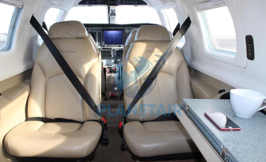 Piper Meridian PA-46-500TP – Ano 2008 – 2.246 H.T.
