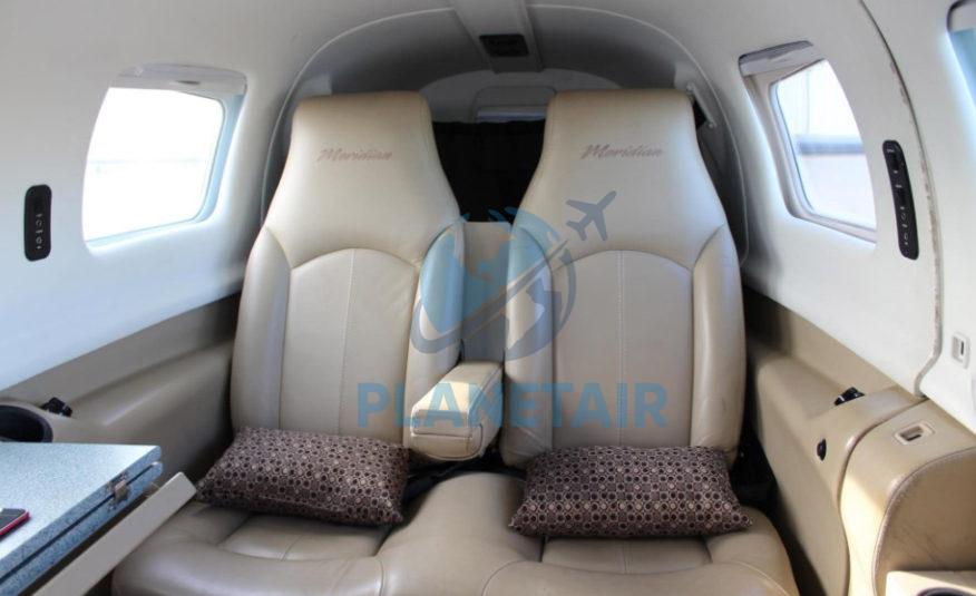 Piper Meridian PA-46-500TP – Ano 2008 – 2.246 H.T.