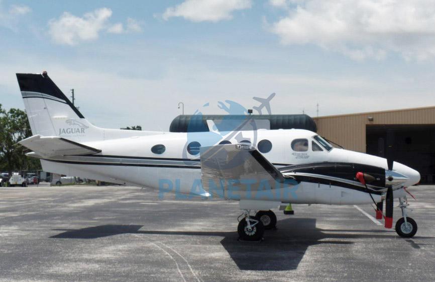 Beechcraft King Air C90B – Ano 1998 – 4.386 H.T.
