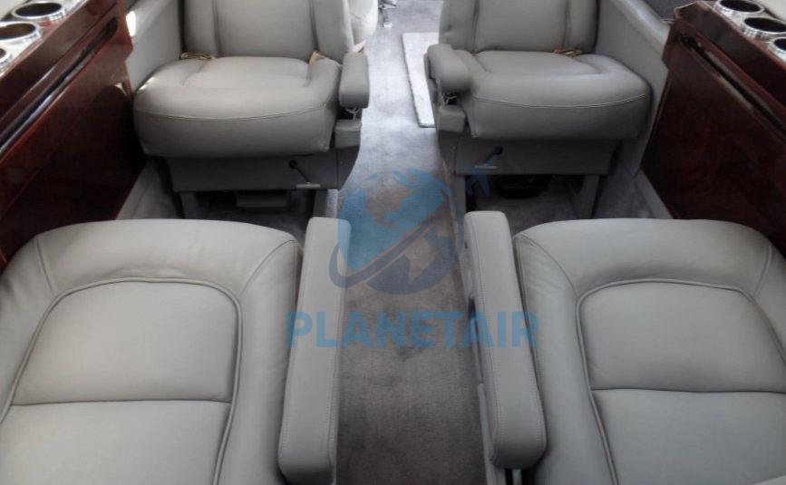 Beechcraft King Air C90B – Ano 1998 – 4.386 H.T.
