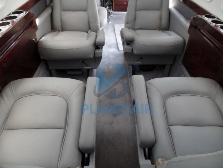 Beechcraft King Air C90B – Ano 1998 – 4.386 H.T.