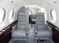 Beechcraft King Air C90B – Ano 1998 – 4.386 H.T.