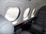 Beechcraft King Air C90B – Ano 1998 – 4.386 H.T.
