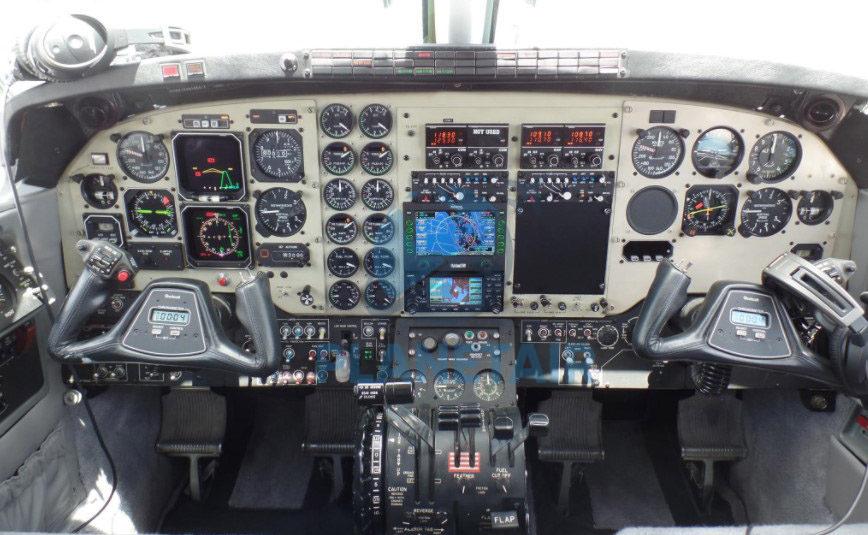 Beechcraft King Air C90B – Ano 1998 – 4.386 H.T.