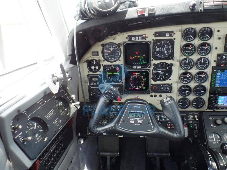 Beechcraft King Air C90B – Ano 1998 – 4.386 H.T.