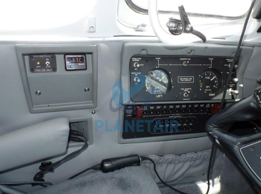 Beechcraft King Air C90B – Ano 1998 – 4.386 H.T.