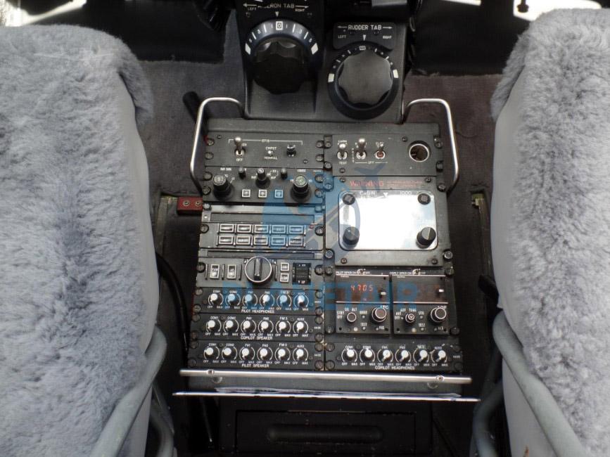 Beechcraft King Air C90B – Ano 1998 – 4.386 H.T.