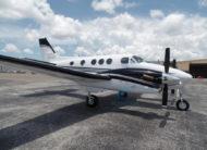 Beechcraft King Air C90B – Ano 1998 – 4.386 H.T.