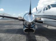 Beechcraft King Air C90B – Ano 1998 – 4.386 H.T.
