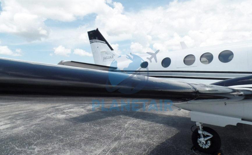 Beechcraft King Air C90B – Ano 1998 – 4.386 H.T.
