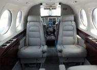 Beechcraft King Air C90B – Ano 1998 – 4.386 H.T.
