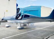 Cirrus SR22 G6 GTS – Ano 2018 – 244 Horas Totais