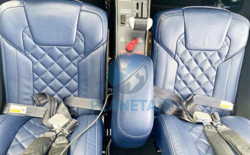Cirrus SR22 G6 GTS – Ano 2018 – 244 Horas Totais