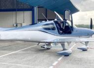 Cirrus SR22 G6 GTS – Ano 2018 – 244 Horas Totais