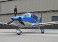 Cirrus SR22T G6 GTS – Ano 2019 – 240 Horas Totais