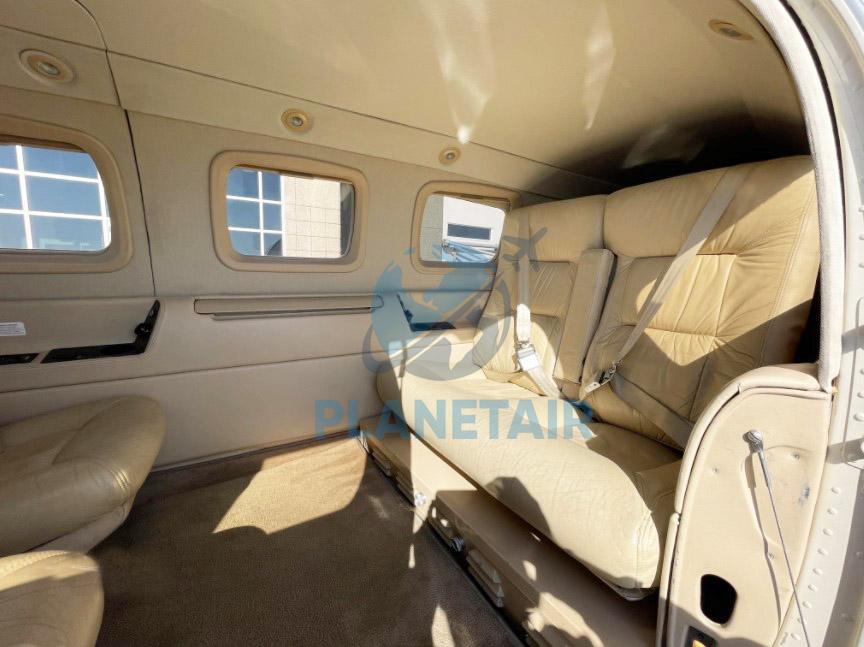 PIPER JETPROP PA-46 – Ano 2002 – 4.455 H.T.