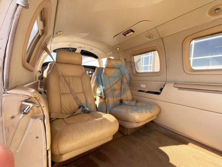 PIPER JETPROP PA-46 – Ano 2002 – 4.455 H.T.