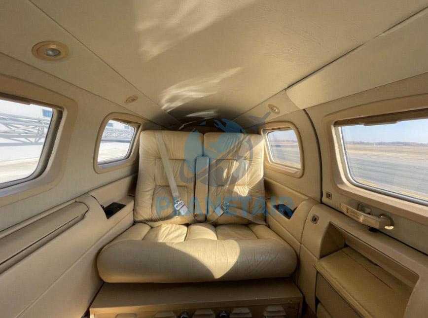 PIPER JETPROP PA-46 – Ano 2002 – 4.455 H.T.
