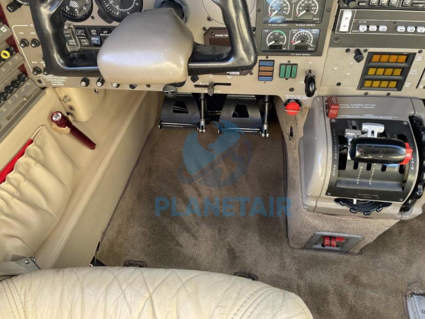 PIPER JETPROP PA-46 – Ano 2002 – 4.455 H.T.