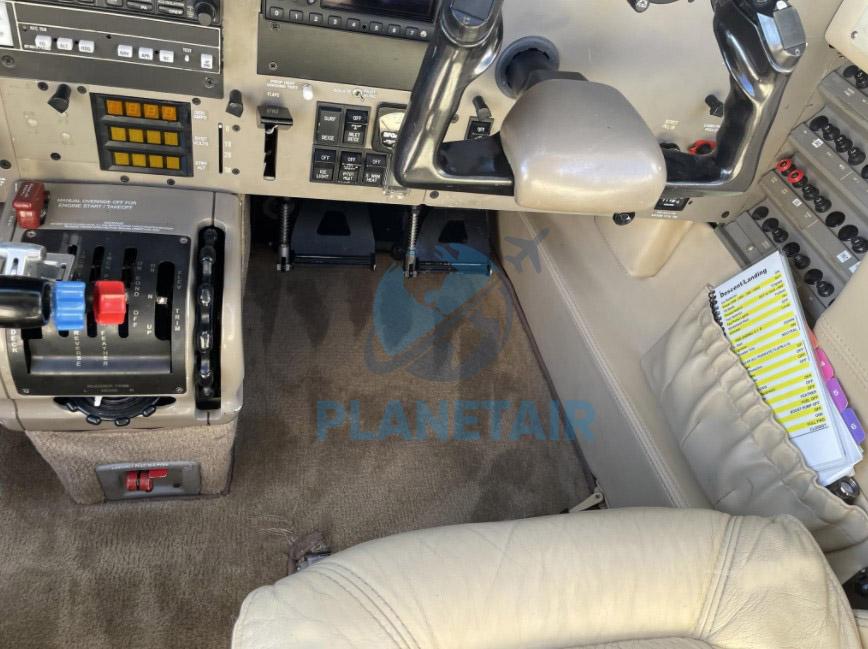 PIPER JETPROP PA-46 – Ano 2002 – 4.455 H.T.