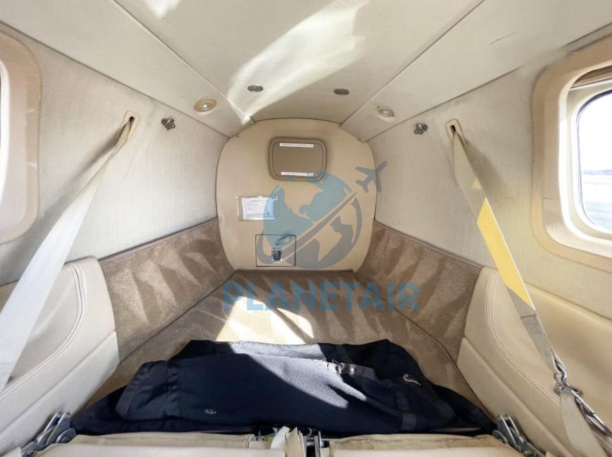 PIPER JETPROP PA-46 – Ano 2002 – 4.455 H.T.