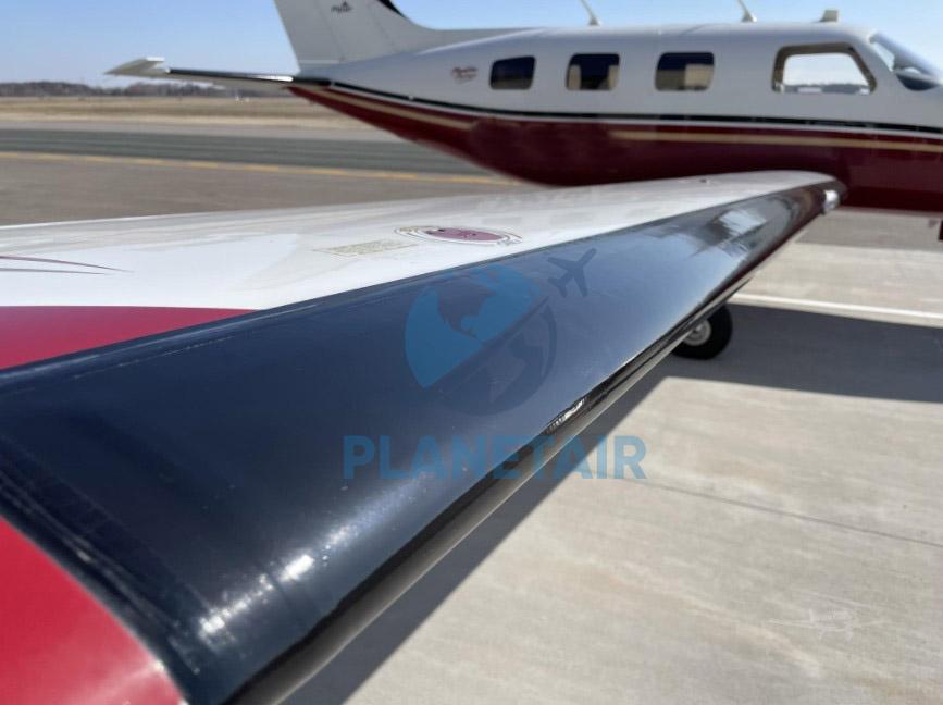 PIPER JETPROP PA-46 – Ano 2002 – 4.455 H.T.