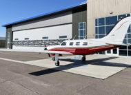 PIPER JETPROP PA-46 – Ano 2002 – 4.455 H.T.
