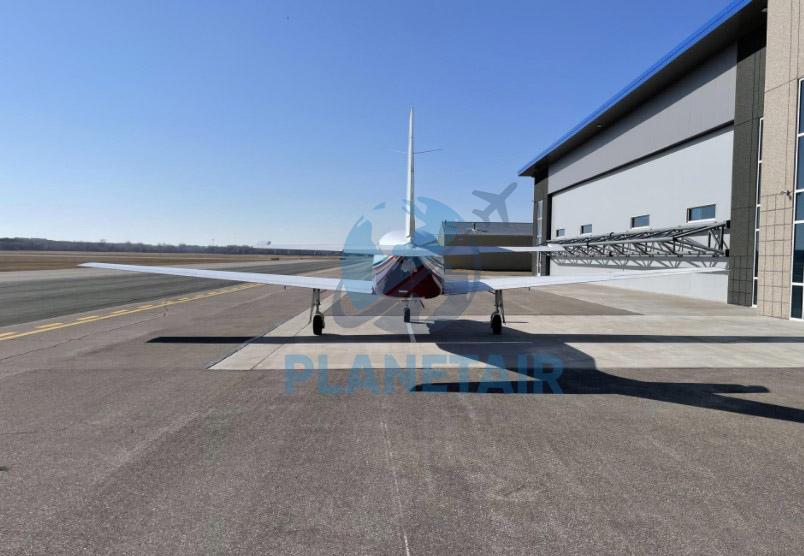 PIPER JETPROP PA-46 – Ano 2002 – 4.455 H.T.