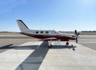 PIPER JETPROP PA-46 – Ano 2002 – 4.455 H.T.
