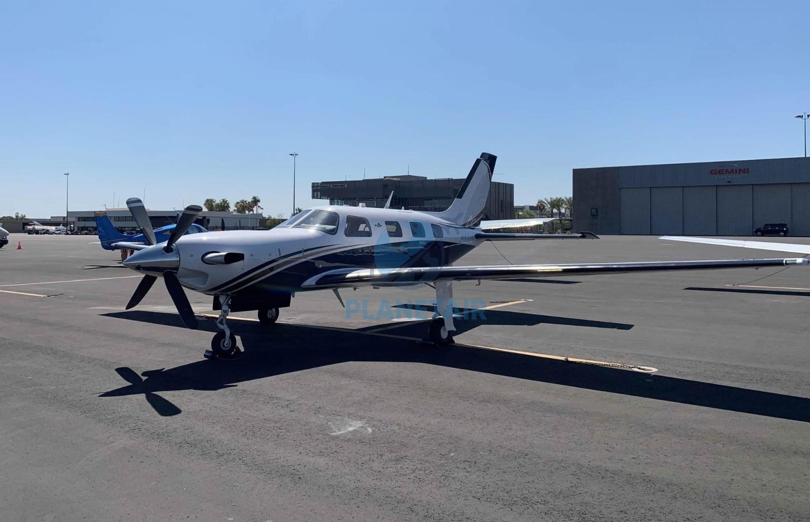 PIPER MERIDIAN PA-46-500TP – Ano 2014 – 400 H.T. *Ex-works