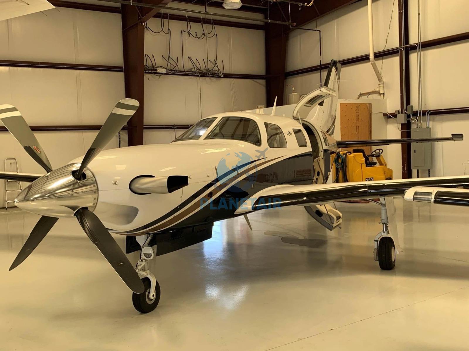 PIPER MERIDIAN PA-46-500TP – Ano 2014 – 400 H.T. *Ex-works
