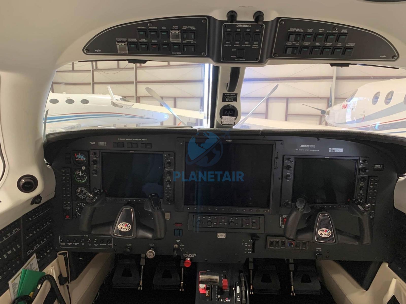 PIPER MERIDIAN PA-46-500TP – Ano 2014 – 400 H.T. *Ex-works