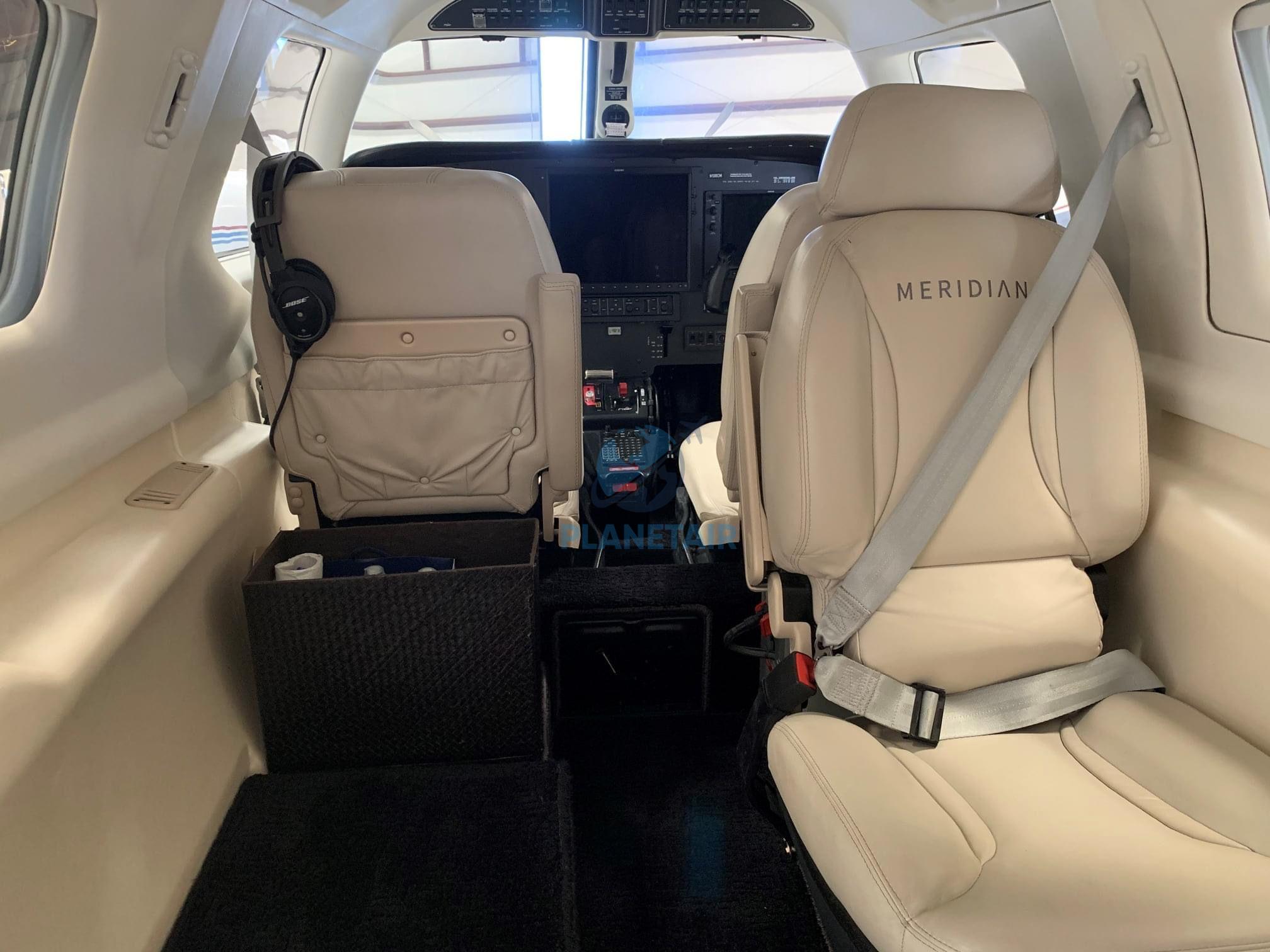 PIPER MERIDIAN PA-46-500TP – Ano 2014 – 400 H.T. *Ex-works