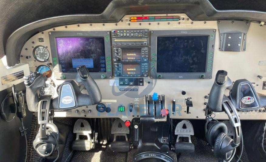 PIPER AIRCRAFT Saratoga II TC PA-32R-301T – ANO 2005 – 2100 H.T.