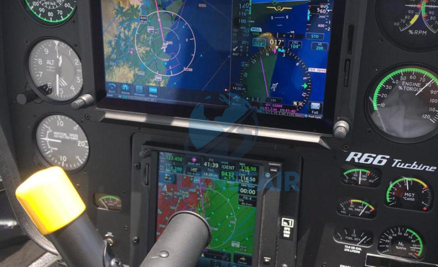 Robinson R66 Turbine – Ano 2019 – 240 H.T.