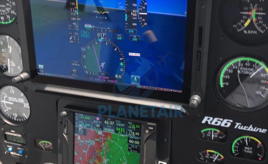 Robinson R66 Turbine – Ano 2019 – 240 H.T.
