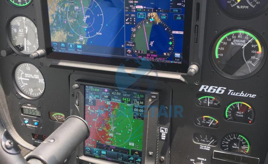 Robinson R66 Turbine – Ano 2019 – 240 H.T.