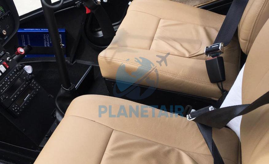 Robinson R66 Turbine – Ano 2019 – 240 H.T.