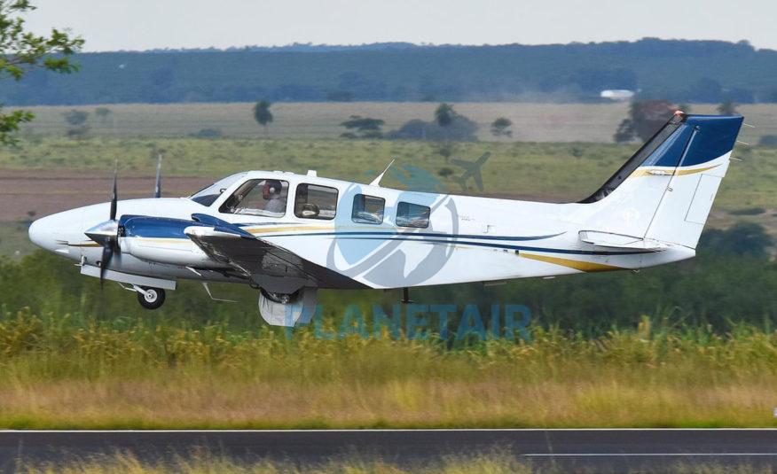 Beechcraft Baron G58 – Ano 2013 – 2.000 H.T.