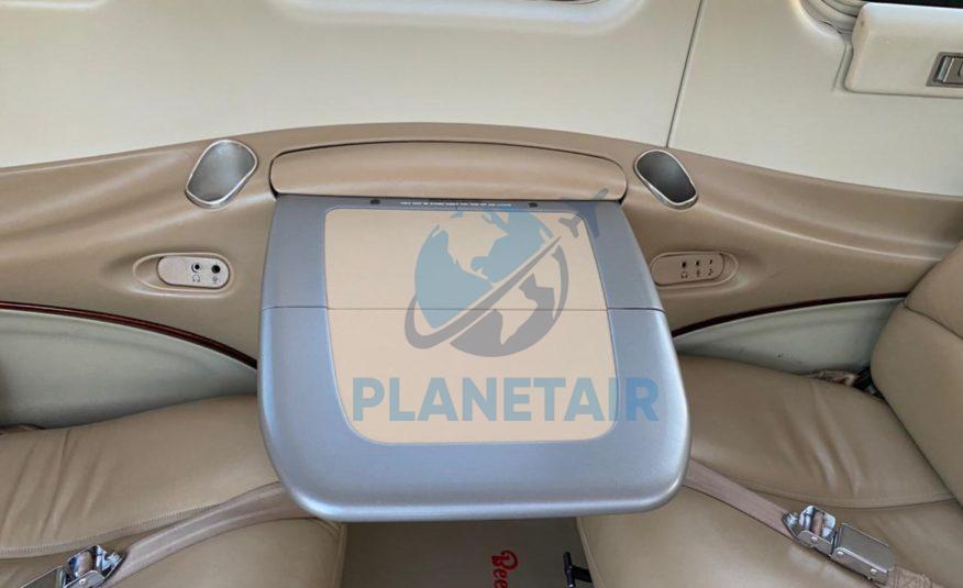 Beechcraft Baron G58 – Ano 2013 – 2.000 H.T.