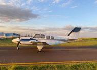 Beechcraft Baron G58 – Ano 2013 – 2.000 H.T.