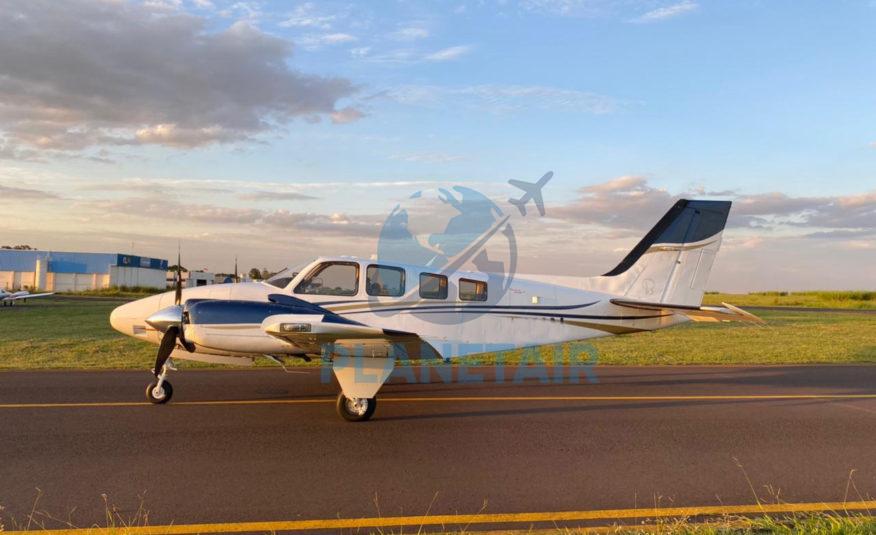 Beechcraft Baron G58 – Ano 2013 – 2.000 H.T.